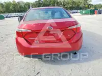 2015 Toyota COROLLA photo