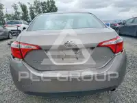 2015 Toyota COROLLA фото