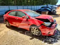 2015 Toyota COROLLA фото