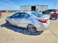 2015 Toyota COROLLA фото