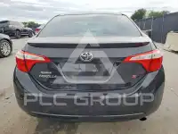 2015 Toyota COROLLA photo