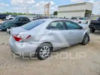 2015 Toyota COROLLA фото