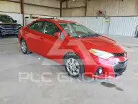 2015 Toyota COROLLA photo