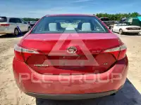 2015 Toyota COROLLA фото