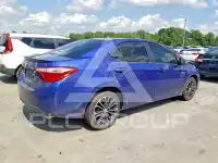 2015 Toyota COROLLA photo