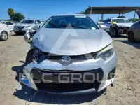 2015 Toyota COROLLA photo