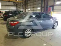 2015 Toyota COROLLA фото