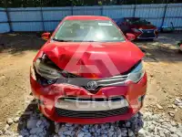 2015 Toyota COROLLA фото