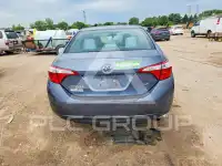 2015 Toyota COROLLA фото
