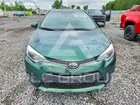 2015 Toyota COROLLA фото