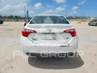 2015 Toyota COROLLA photo
