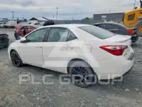 2015 Toyota COROLLA фото