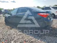 2015 Toyota COROLLA фото