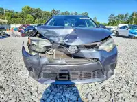 2015 Toyota COROLLA photo