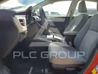 2015 Toyota COROLLA фото
