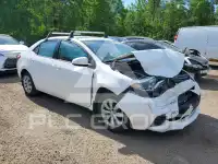 2015 Toyota COROLLA фото
