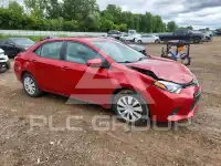 2015 Toyota COROLLA фото