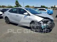 2015 Toyota COROLLA photo