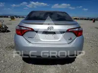 2015 Toyota COROLLA фото