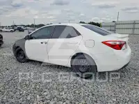 2015 Toyota COROLLA photo