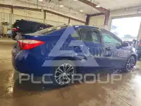 2015 Toyota COROLLA фото