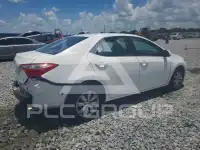 2015 Toyota COROLLA photo