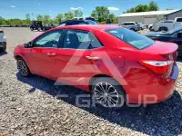 2015 Toyota COROLLA photo