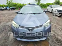 2015 Toyota COROLLA фото