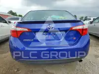 2015 Toyota COROLLA photo