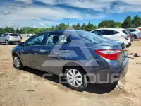 2015 Toyota COROLLA фото