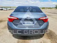 2015 Toyota COROLLA photo