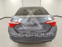 2015 Toyota COROLLA фото