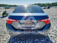 2015 Toyota COROLLA photo