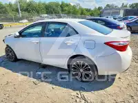 2015 Toyota COROLLA фото
