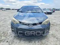 2015 Toyota COROLLA photo