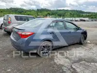 2015 Toyota COROLLA photo