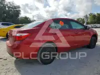2015 Toyota COROLLA photo