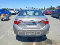 2015 Toyota COROLLA фото