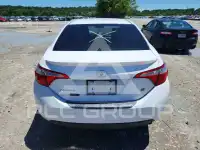 2015 Toyota COROLLA фото