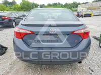 2015 Toyota COROLLA photo