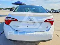 2015 Toyota COROLLA photo