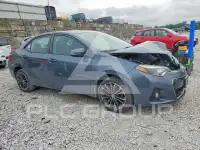 2015 Toyota COROLLA photo