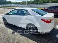 2015 Toyota COROLLA фото