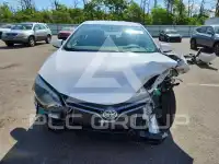 2015 Toyota COROLLA фото