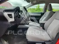 2015 Toyota COROLLA фото