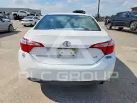 2015 Toyota COROLLA фото