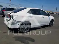2015 Toyota COROLLA фото
