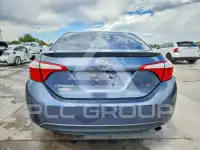 2015 Toyota COROLLA фото