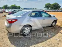 2015 Toyota COROLLA photo