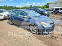 2015 Toyota COROLLA фото